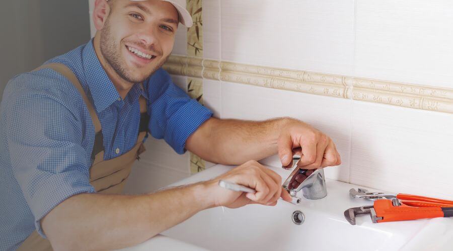 Professional clogged drains services in Caspian, MI